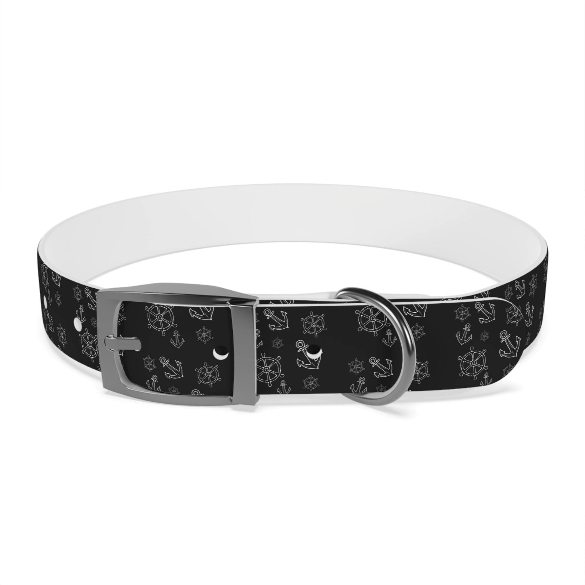 Wasserfestes Hundehalsband aus TPU  robust, stilvoll & geruchsabweisend | Geschenk für Hundeliebhaber:innen