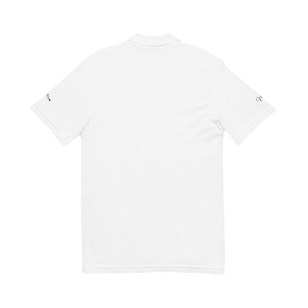 Unisex Piqué Polo  OEKO-TEX zertifiziert, atmungsaktiv u. stilvoll | Geschenkidee für Sie u. Ihn