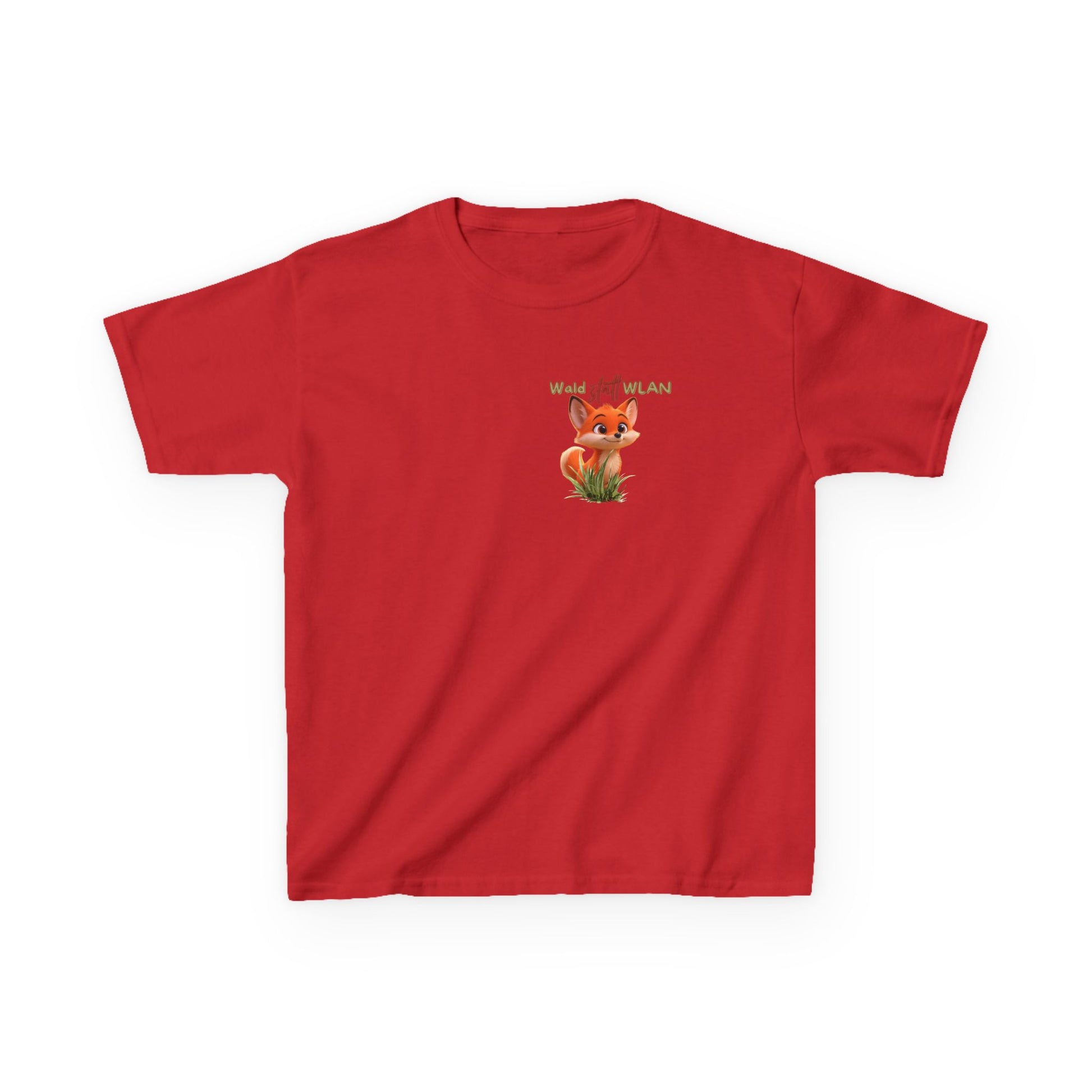 Kinder T-Shirt mit buntem Design aus weicher Baumwolle | Unisex Shirt für Alltag, Schule & Spielplatz | Geschenkidee für Kinder