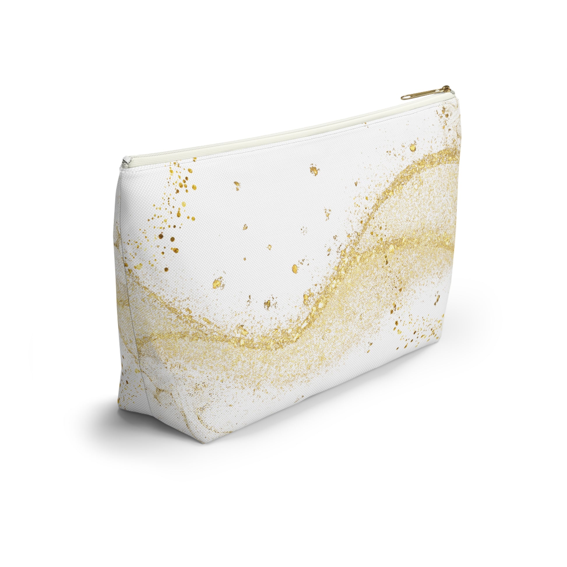 Buntes Accessoire-Täschchen | Schminktasche & Reiseetui | Geschenkidee für Frauen u. Kreative | Verschiedene Größen