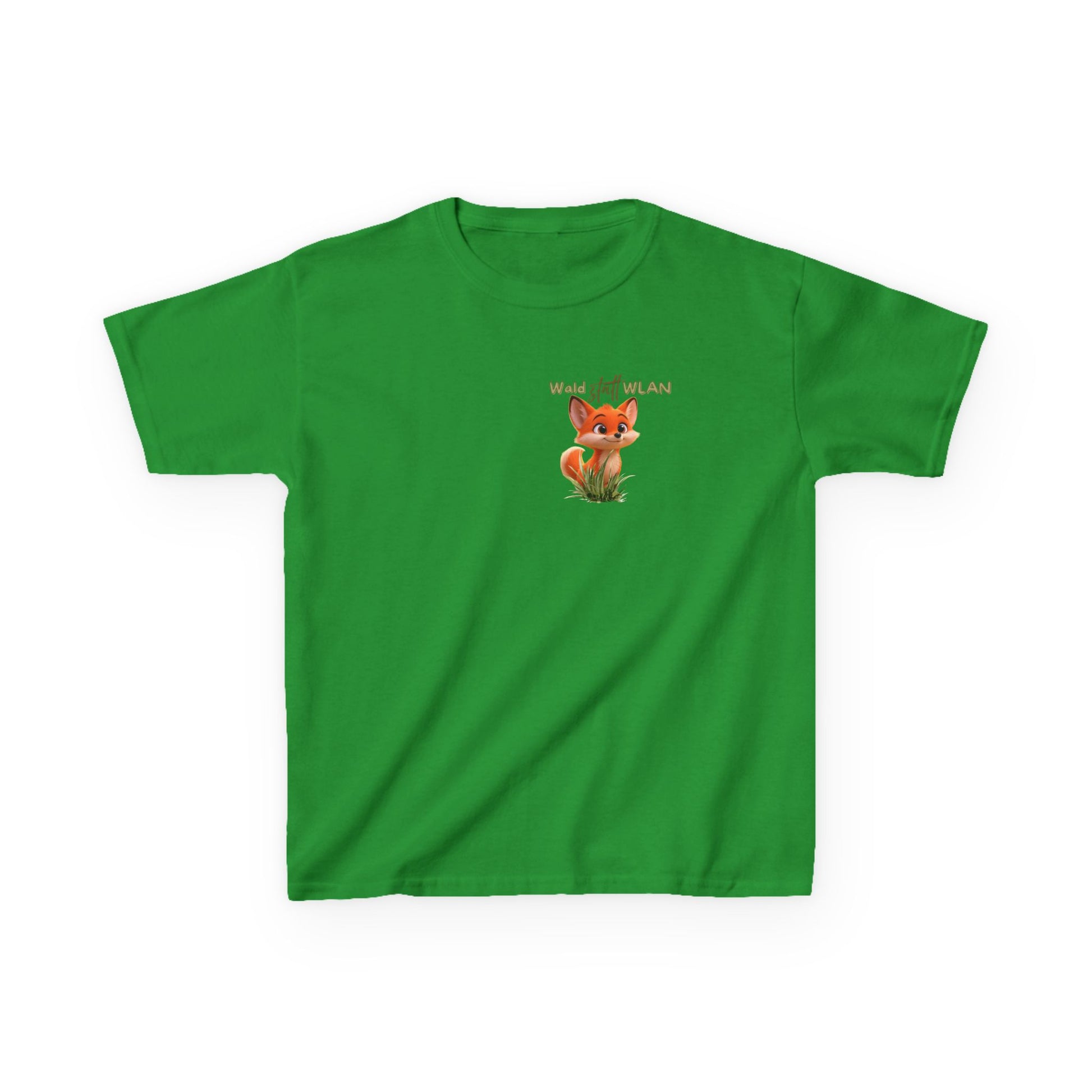 Kinder T-Shirt mit buntem Design aus weicher Baumwolle | Unisex Shirt für Alltag, Schule & Spielplatz | Geschenkidee für Kinder