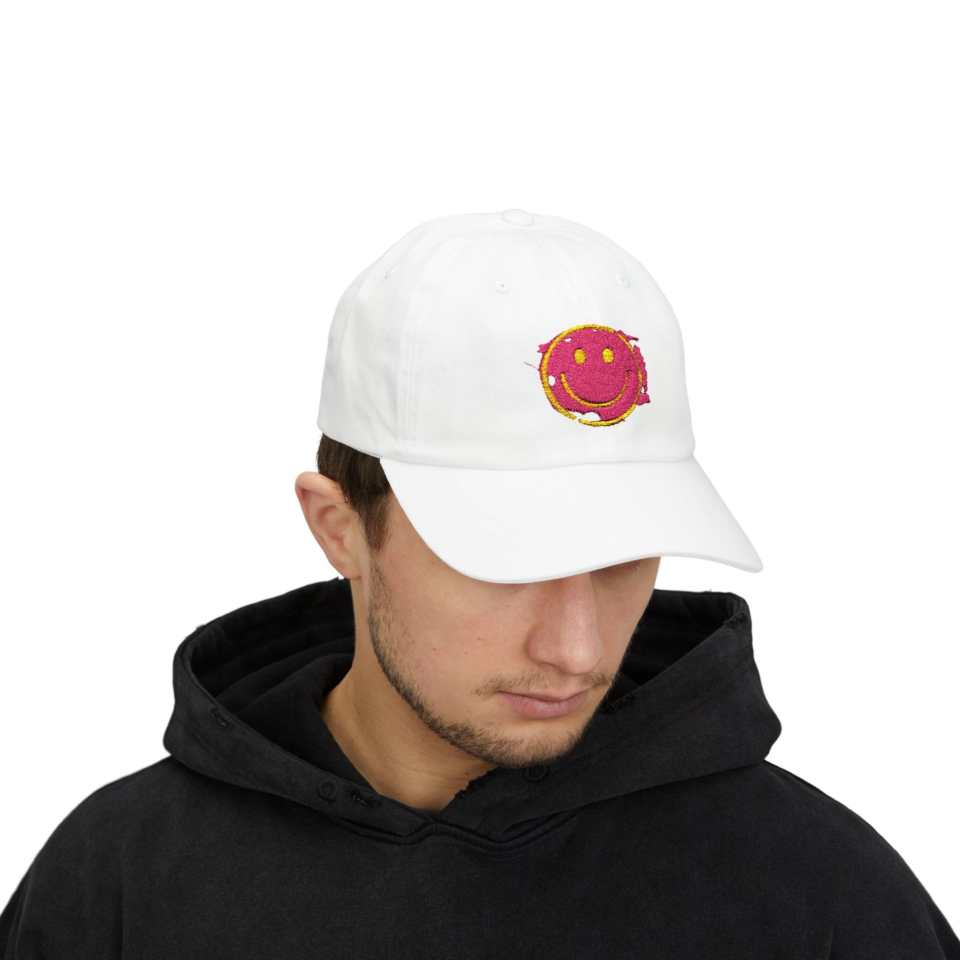 Classic Dad Cap aus Baumwolle | Unisex Basecap für Alltag u. Freizeit | Verstellbare Mütze als Geschenk | Zeitlos u. atmungsaktiv